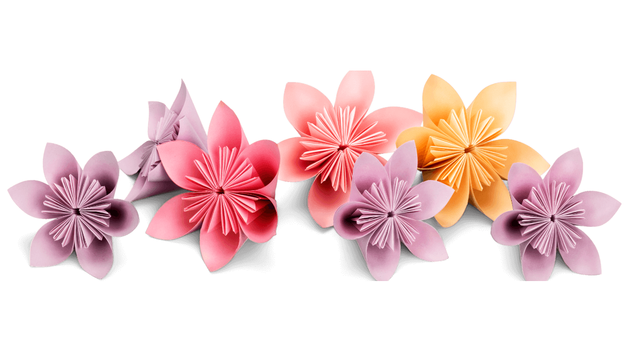 flores de papel,decoracion con flores de papel,como hacer flores de papel
